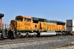 BNSF 8932 Roster shot.